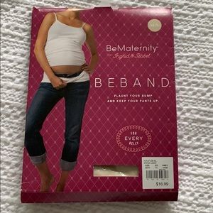 Bematernity beband belly band